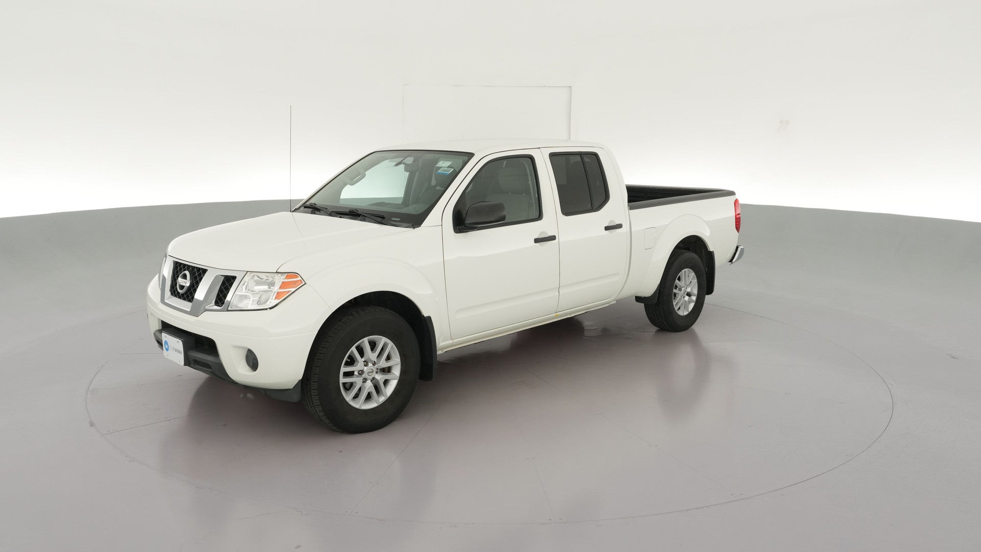 2019 Nissan Frontier Crew Cab vehicle photo