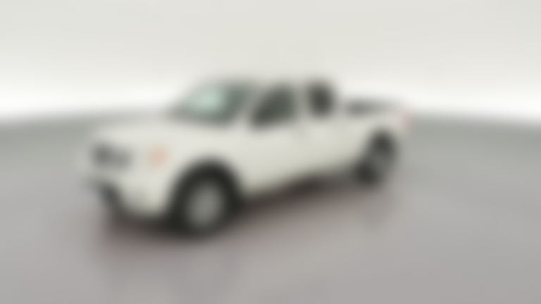 2019 Nissan Frontier Crew Cab vehicle photo