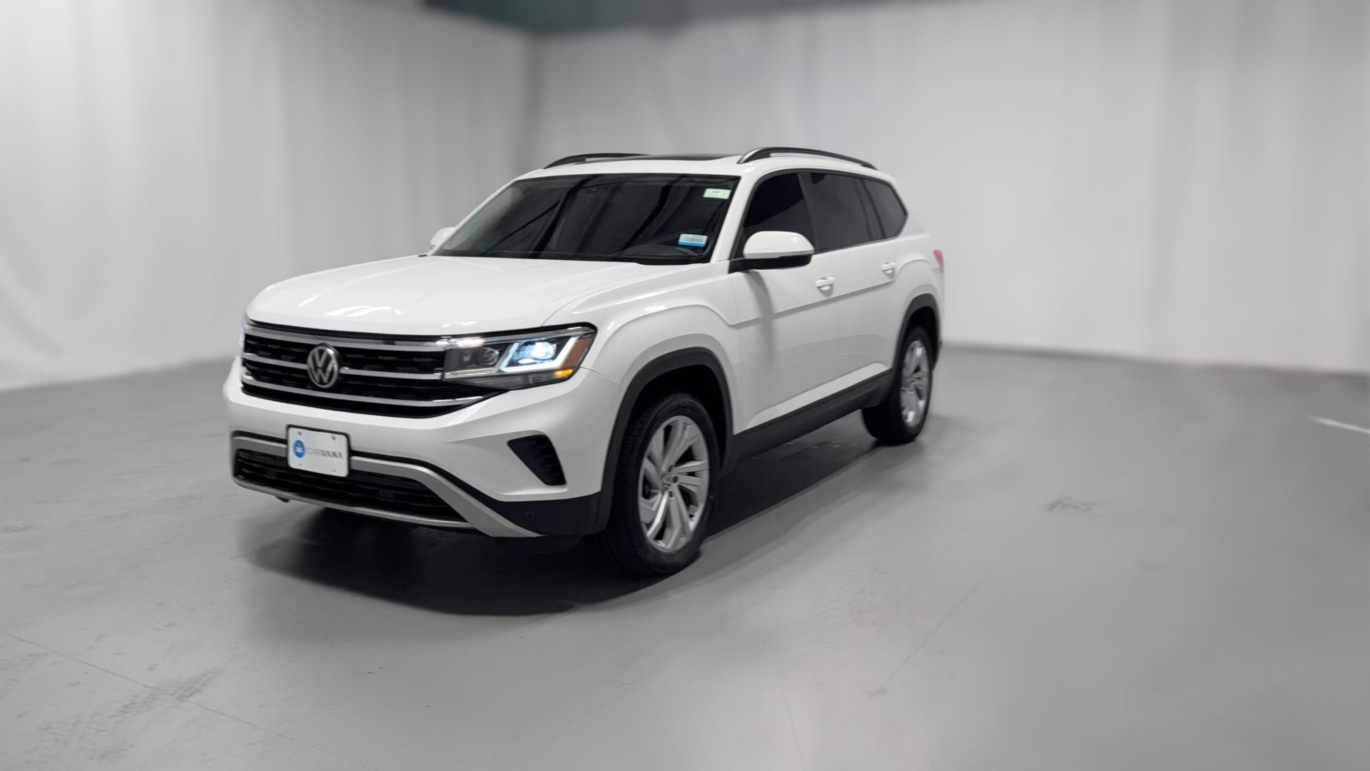 2021 Volkswagen Atlas vehicle photo