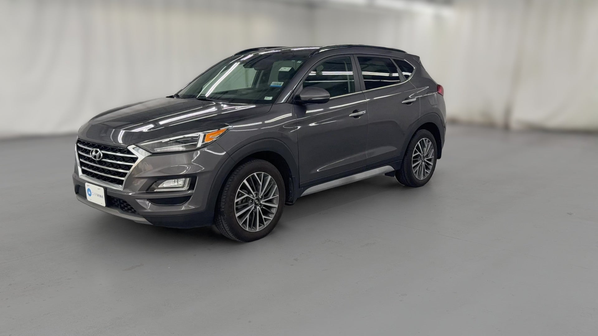 2020 Hyundai Tucson vehicle photo