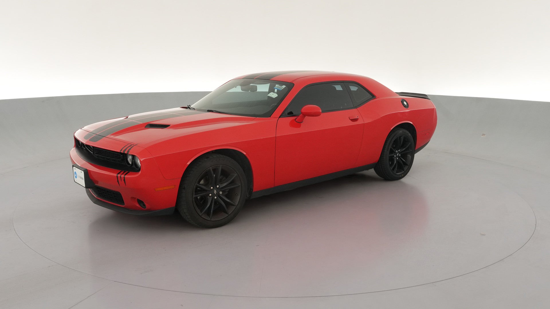 2017 Dodge Challenger vehicle photo