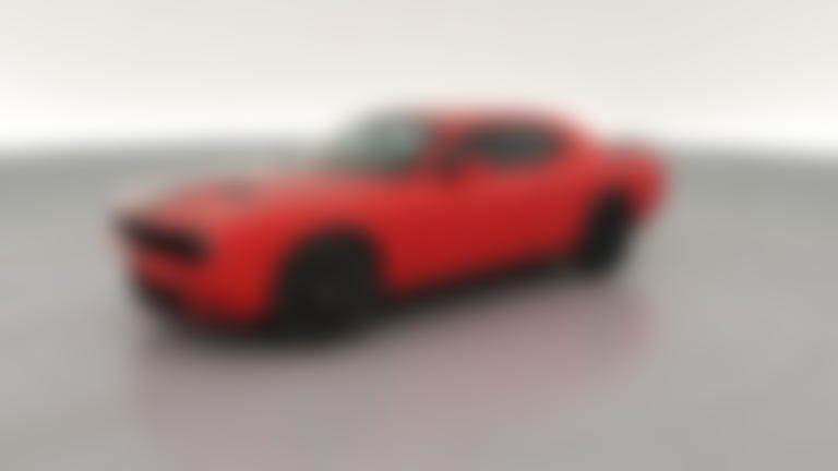 2017 Dodge Challenger vehicle photo