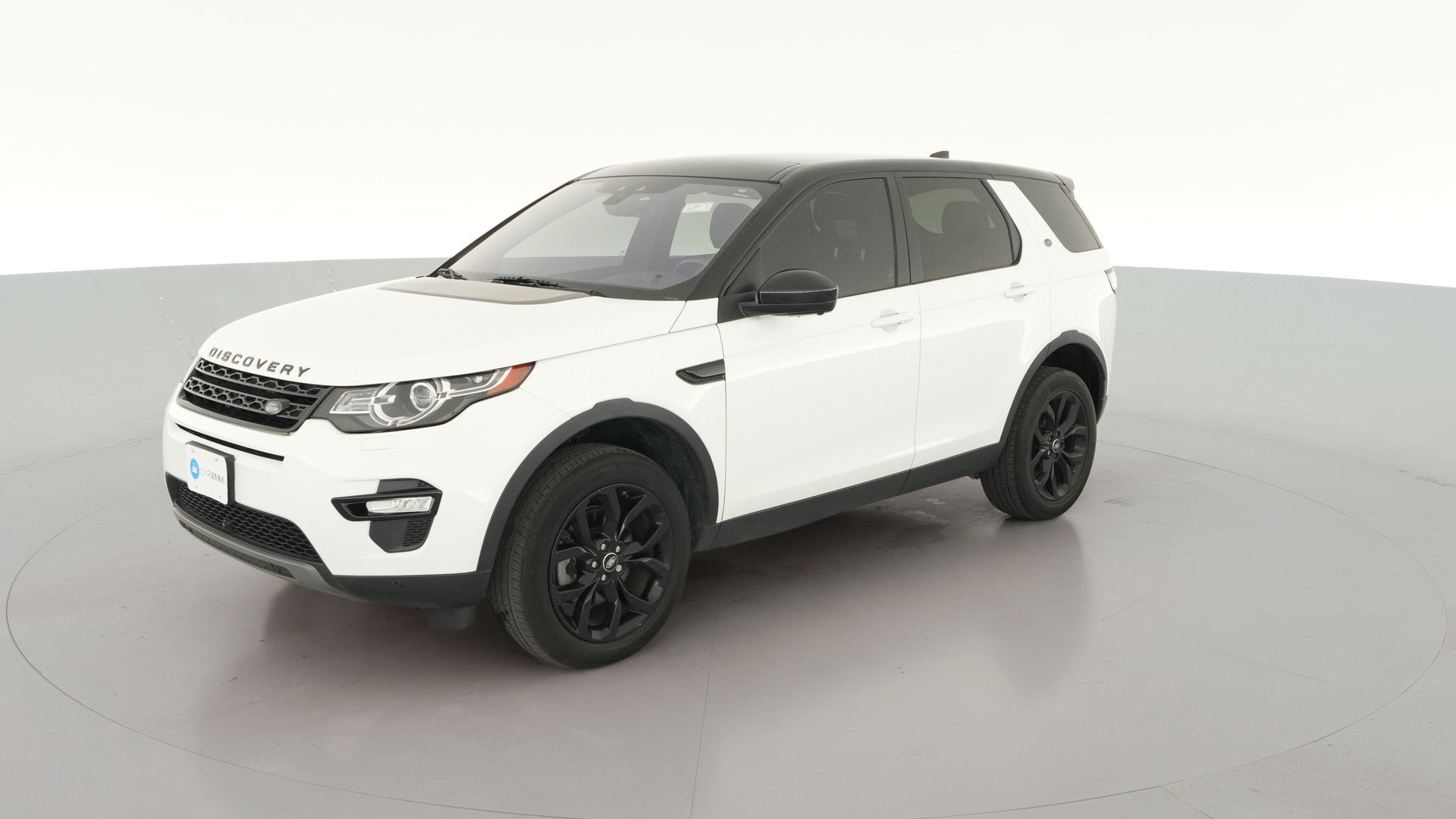 2019 Land Rover Discovery Sport vehicle photo