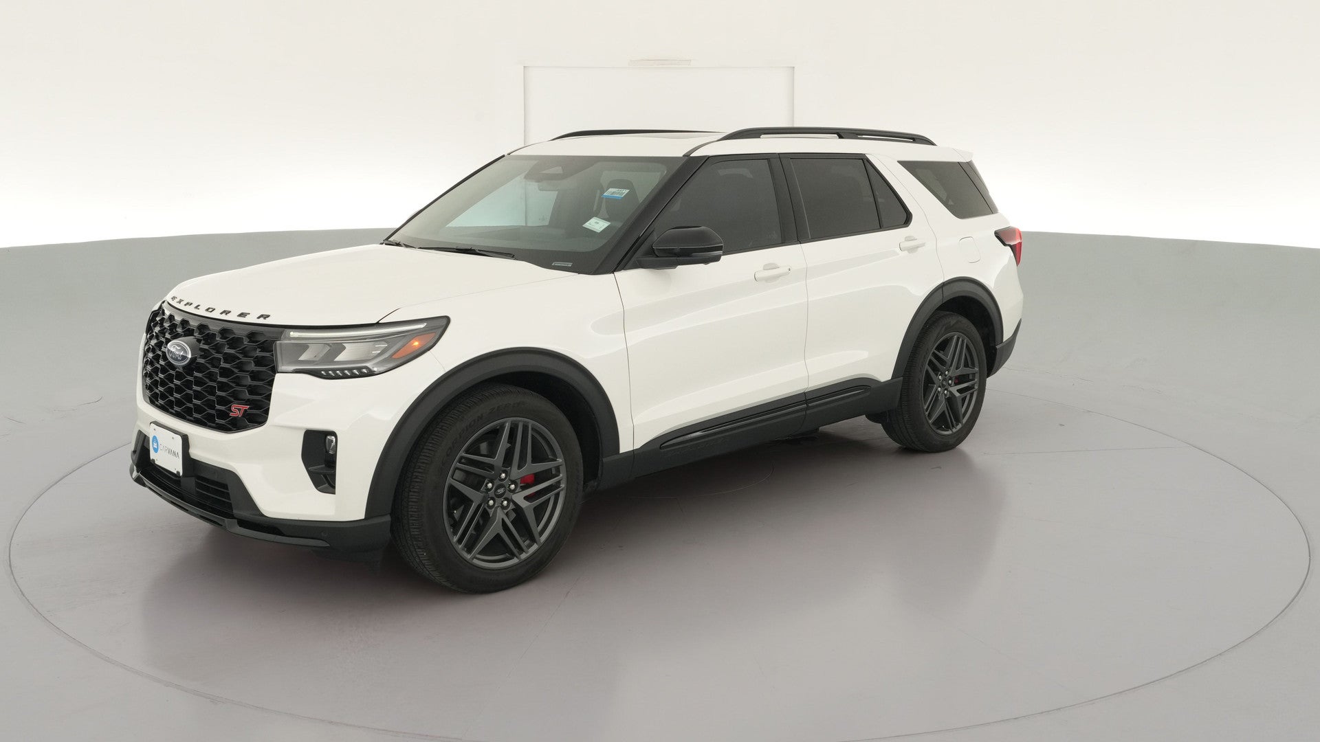 2025 Ford Explorer vehicle photo