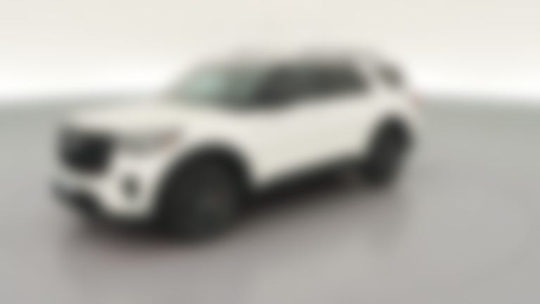 2025 Ford Explorer vehicle photo