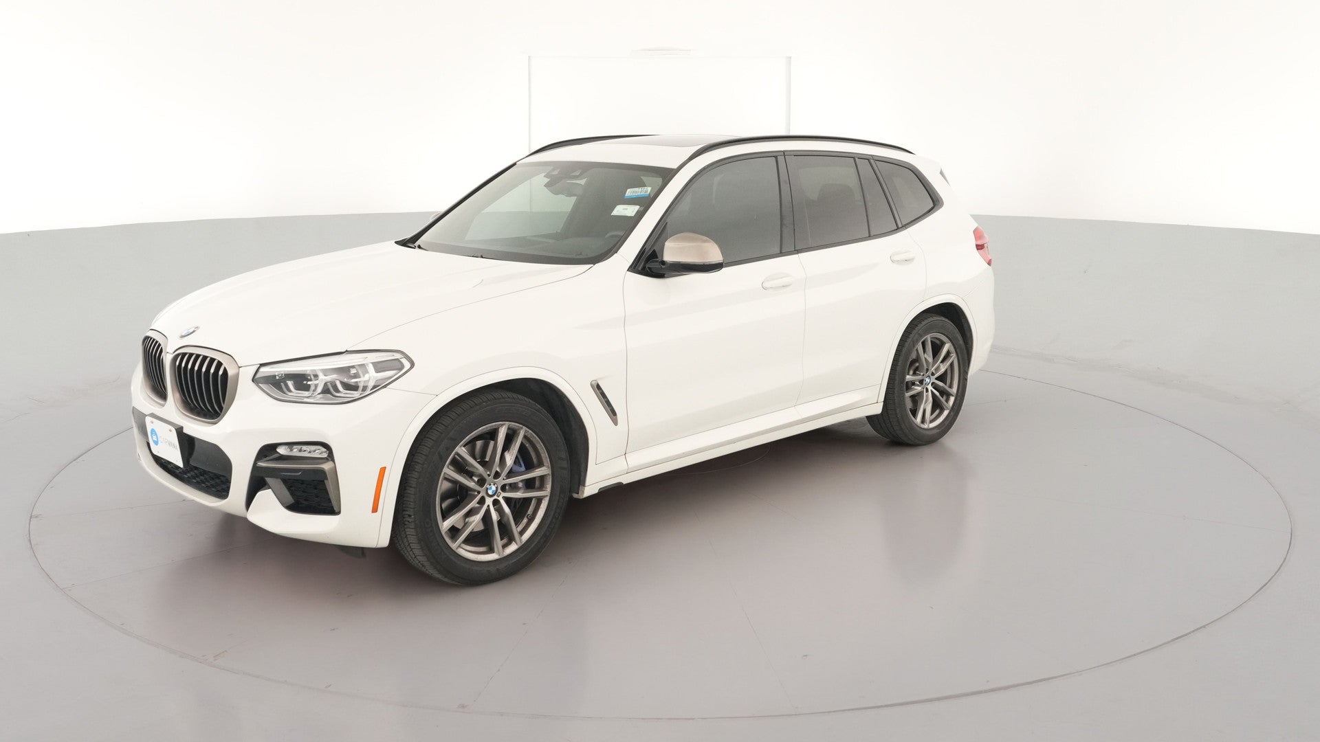 2019 BMW X3 vehicle photo