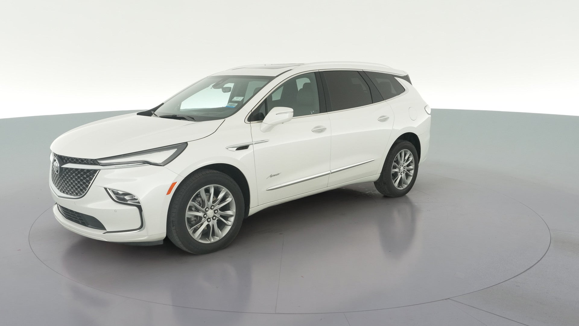 2022 Buick Enclave vehicle photo