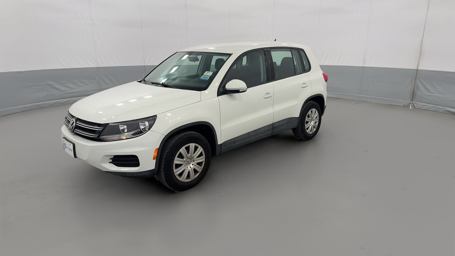 2017 Volkswagen Tiguan Limited vehicle photo