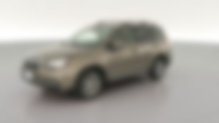 2017 Subaru Forester vehicle photo