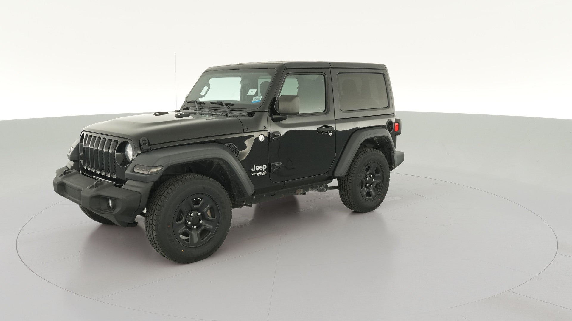 2018 Jeep Wrangler vehicle photo