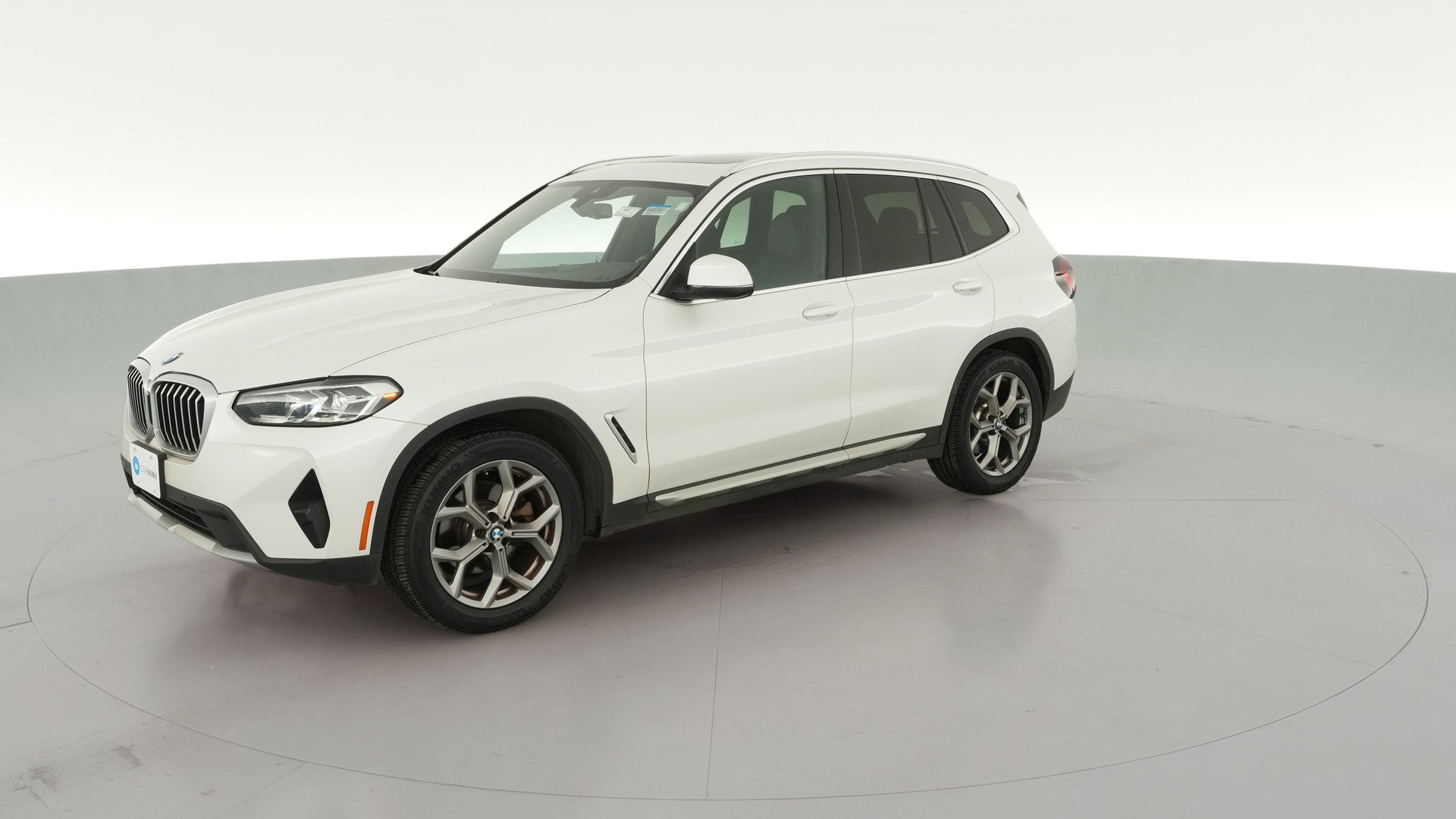 2024 BMW X3 vehicle photo