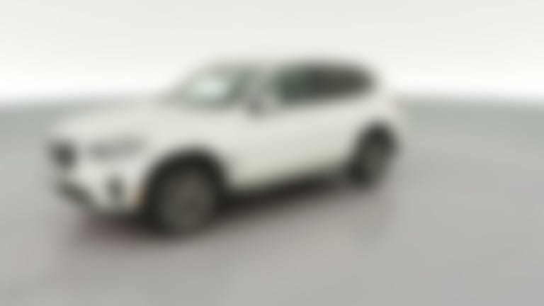 2024 BMW X3 vehicle photo