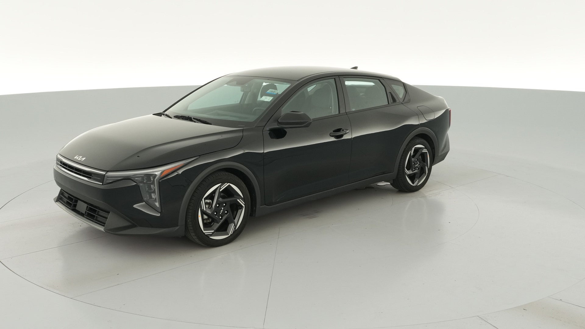 2025 Kia K4 vehicle photo