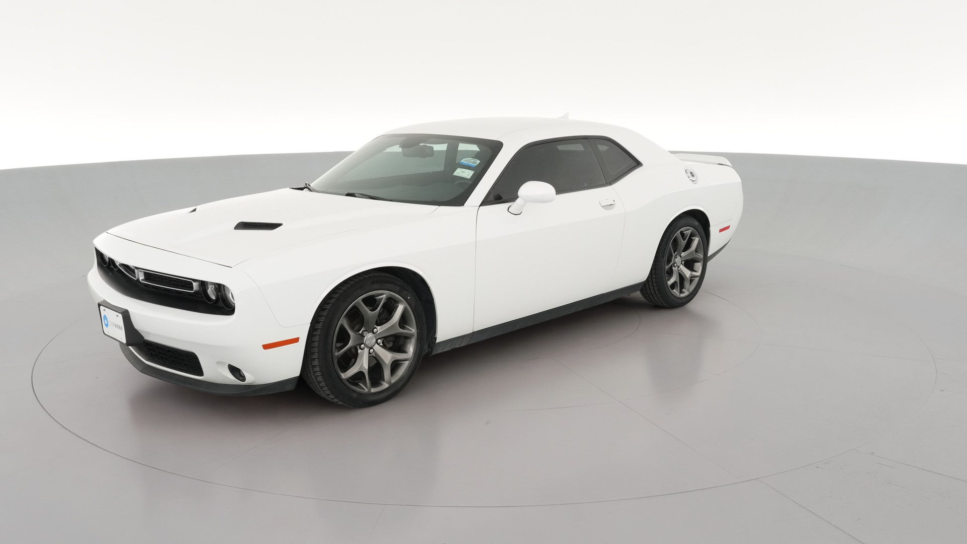 2015 Dodge Challenger vehicle photo