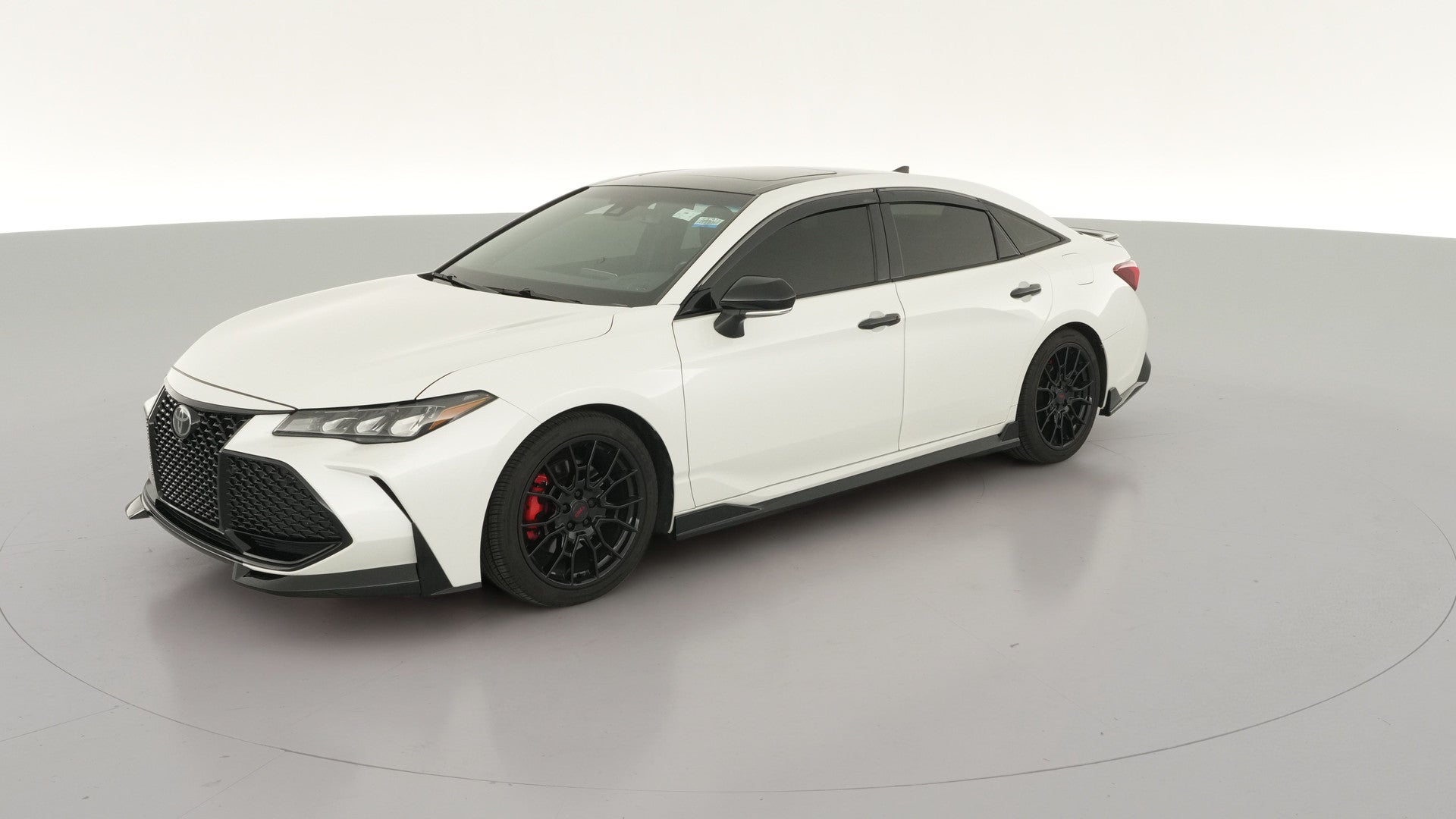2021 Toyota Avalon vehicle photo