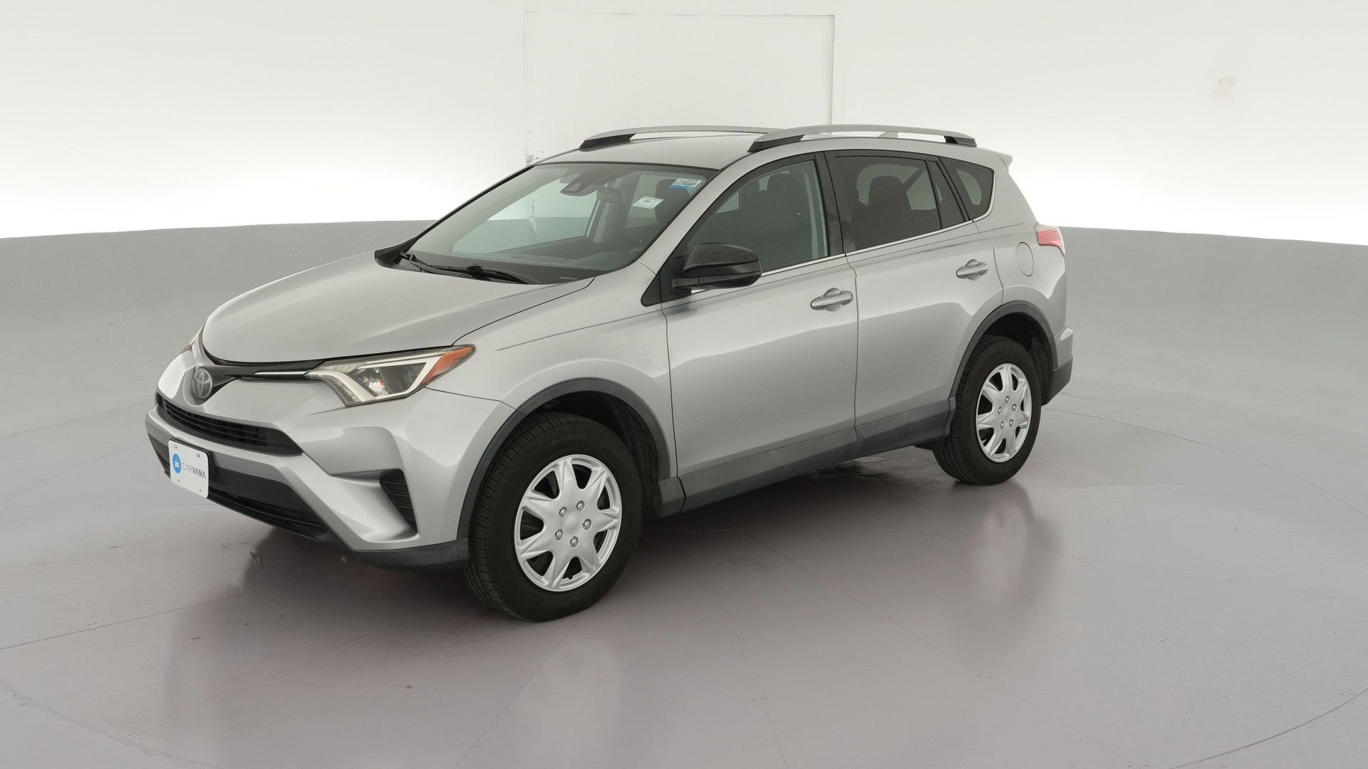 2017 Toyota RAV4 vehicle photo