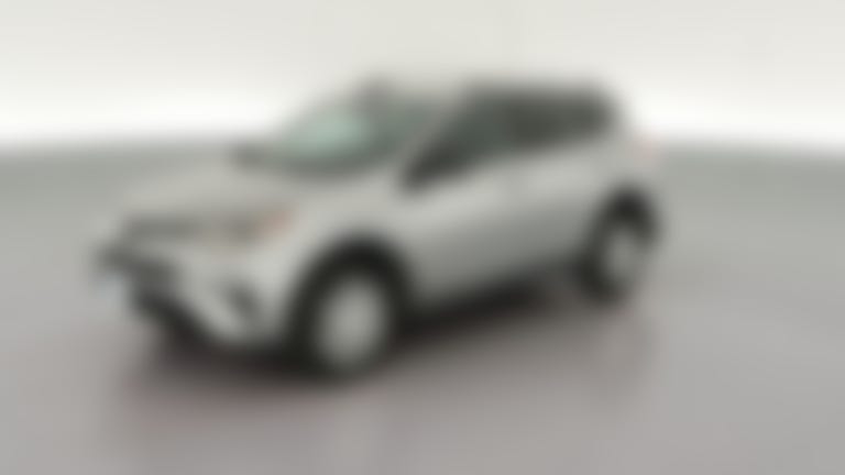 2017 Toyota RAV4 vehicle photo