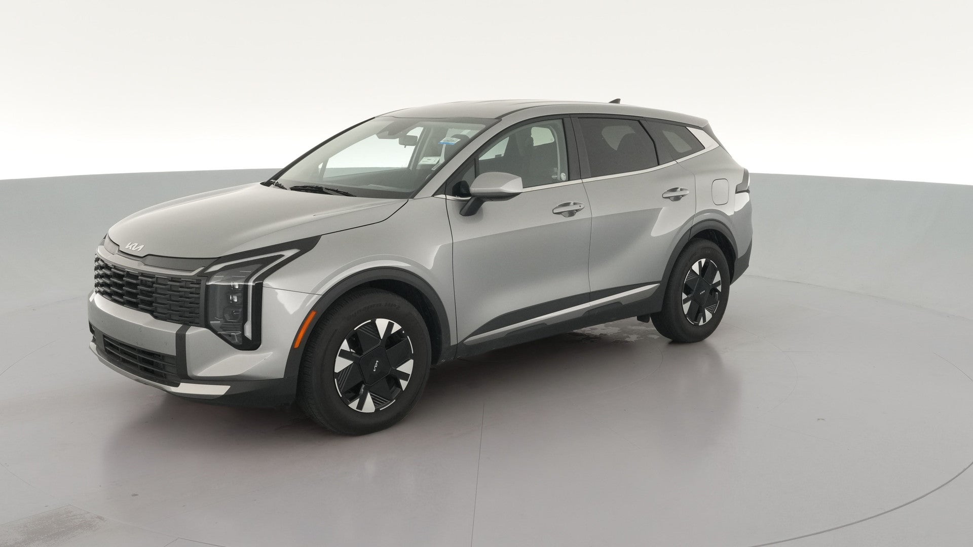 2026 Kia Sportage Hybrid vehicle photo