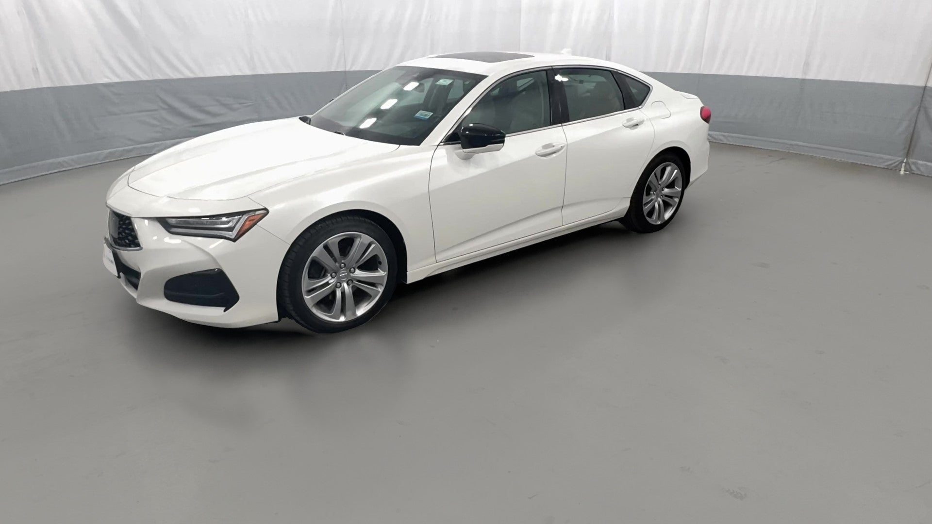 2021 Acura TLX vehicle photo