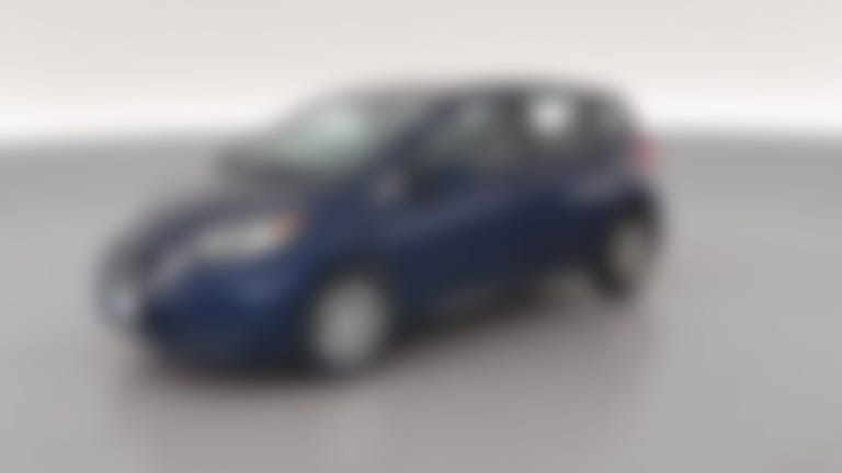 2018 Nissan Versa Note vehicle photo