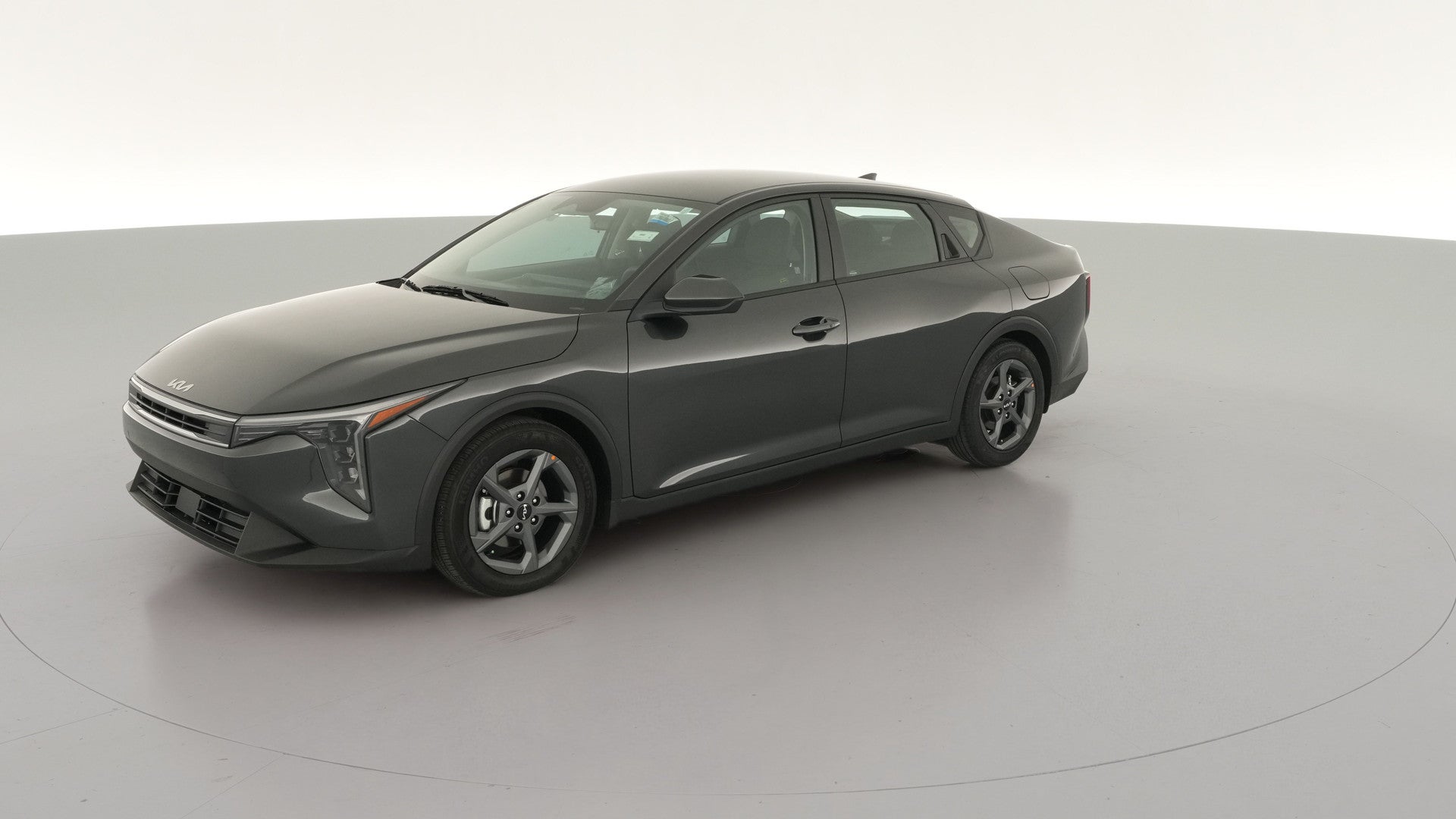 2026 Kia K4 vehicle photo