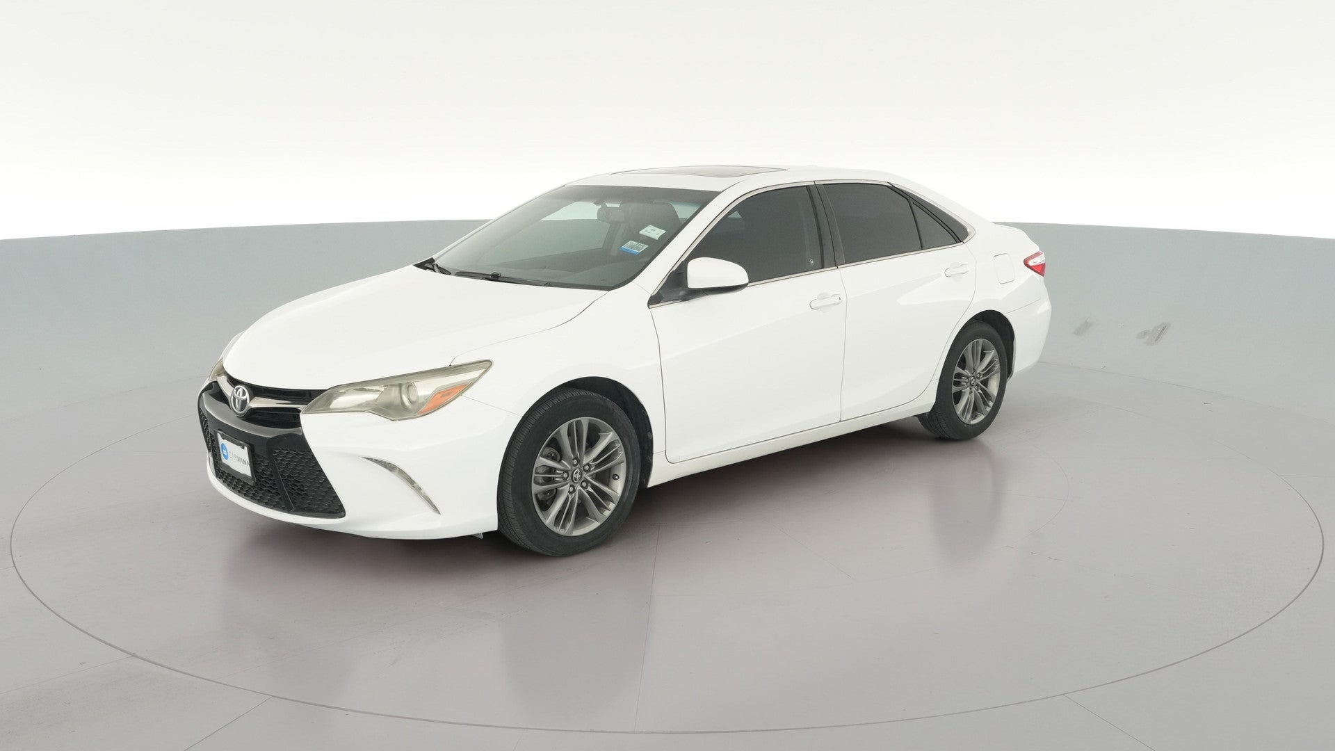 2017 Toyota Camry vehicle photo