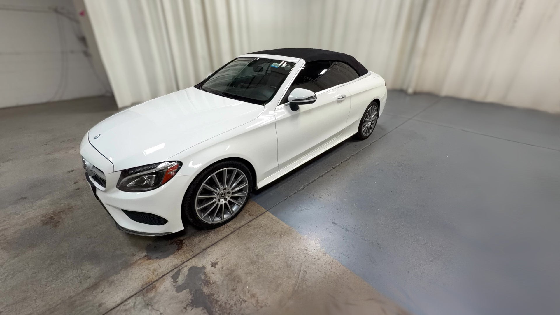2017 Mercedes-Benz C-Class vehicle photo