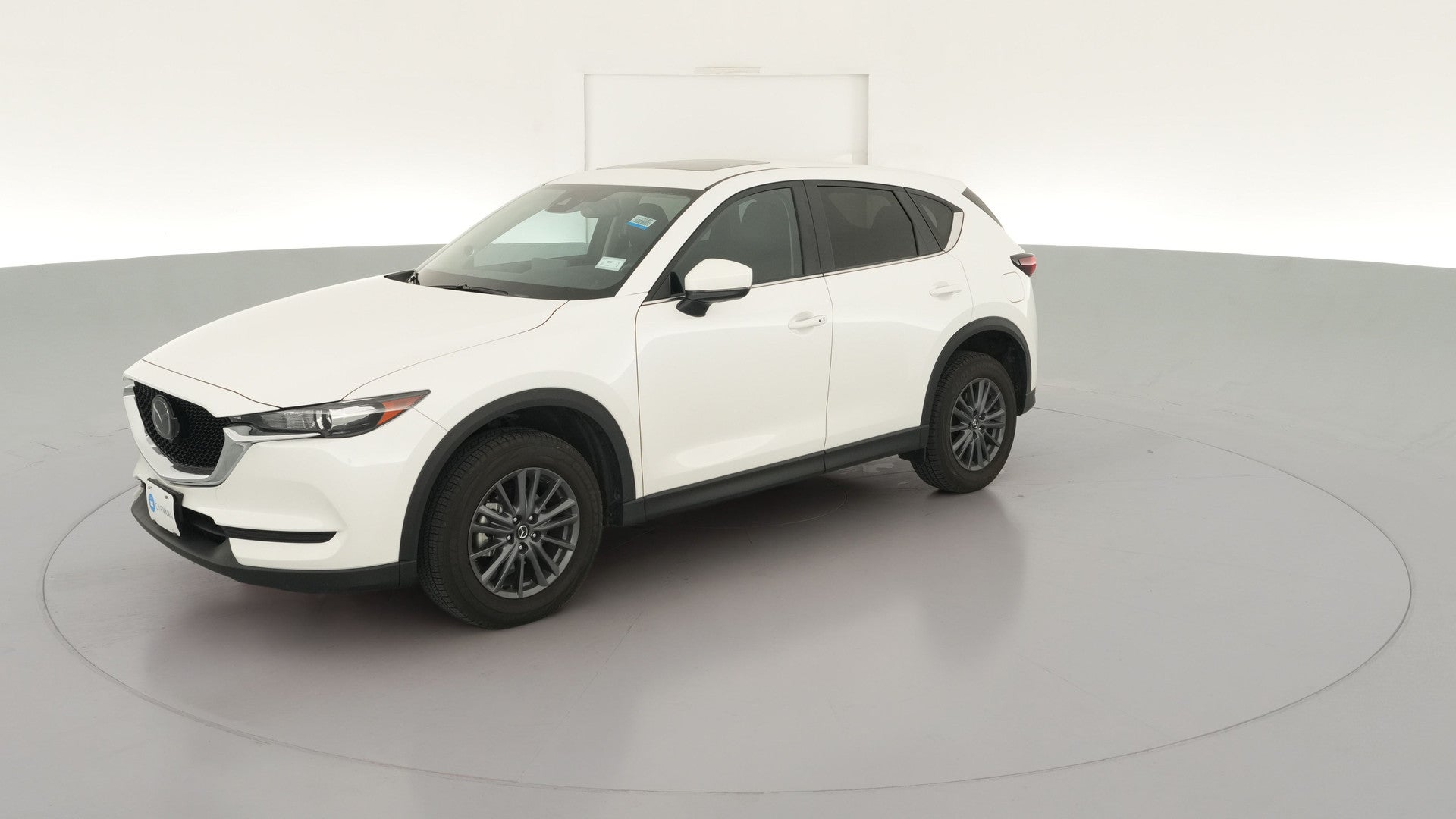 2021 MAZDA CX-5 vehicle photo
