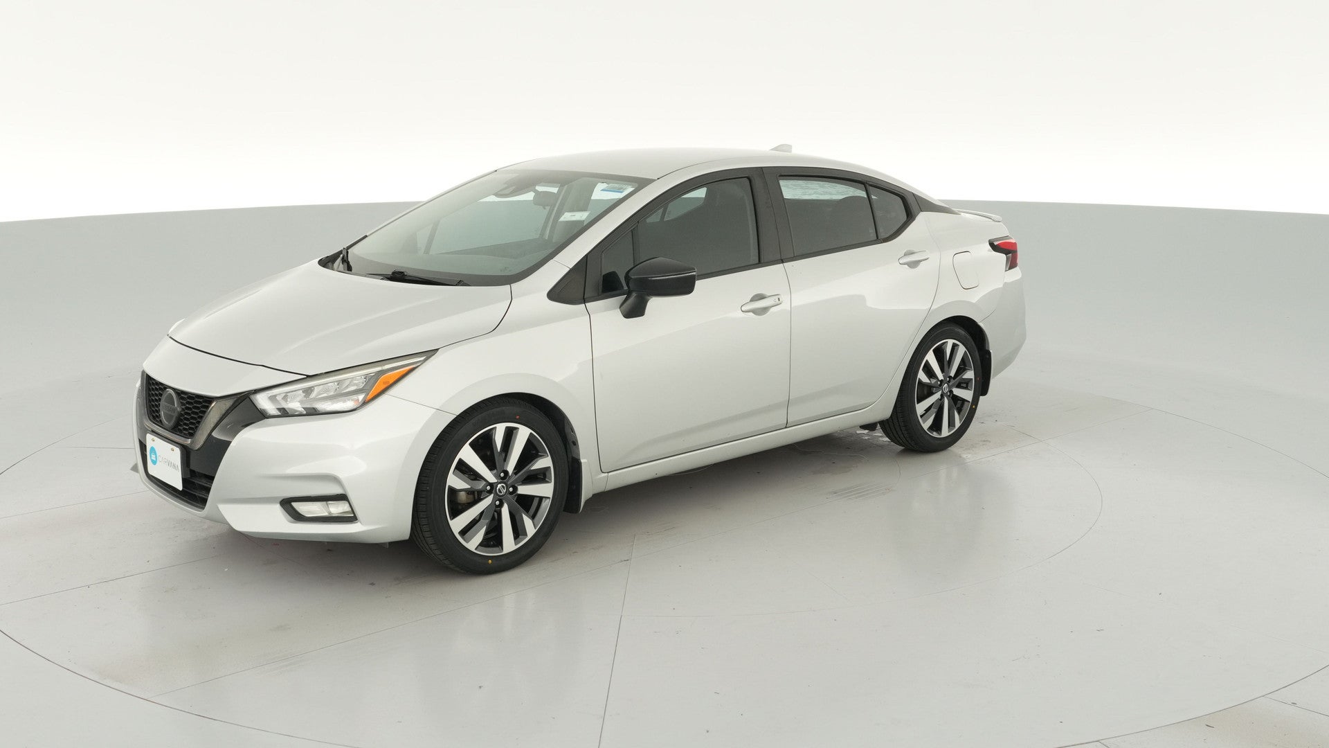 2020 Nissan Versa vehicle photo