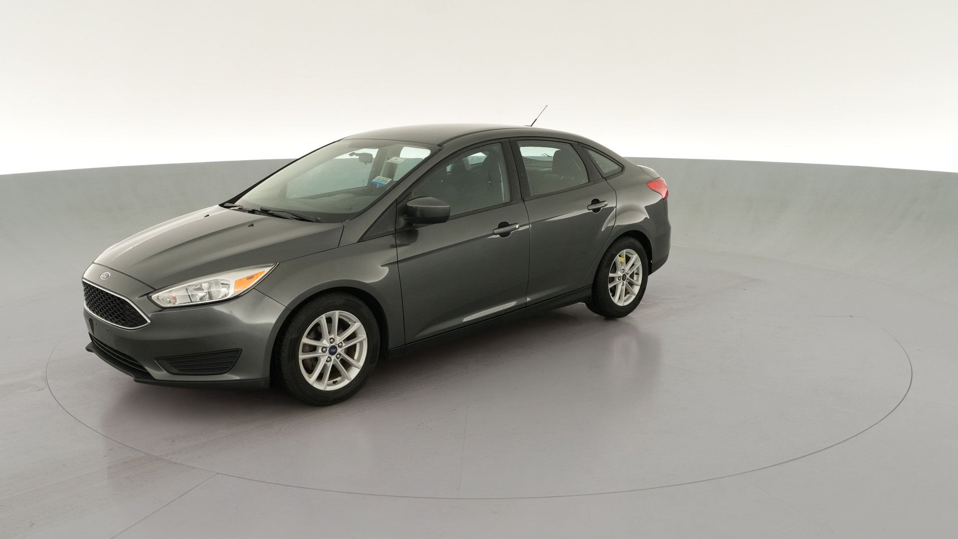 2018 Ford Focus vehicle photo