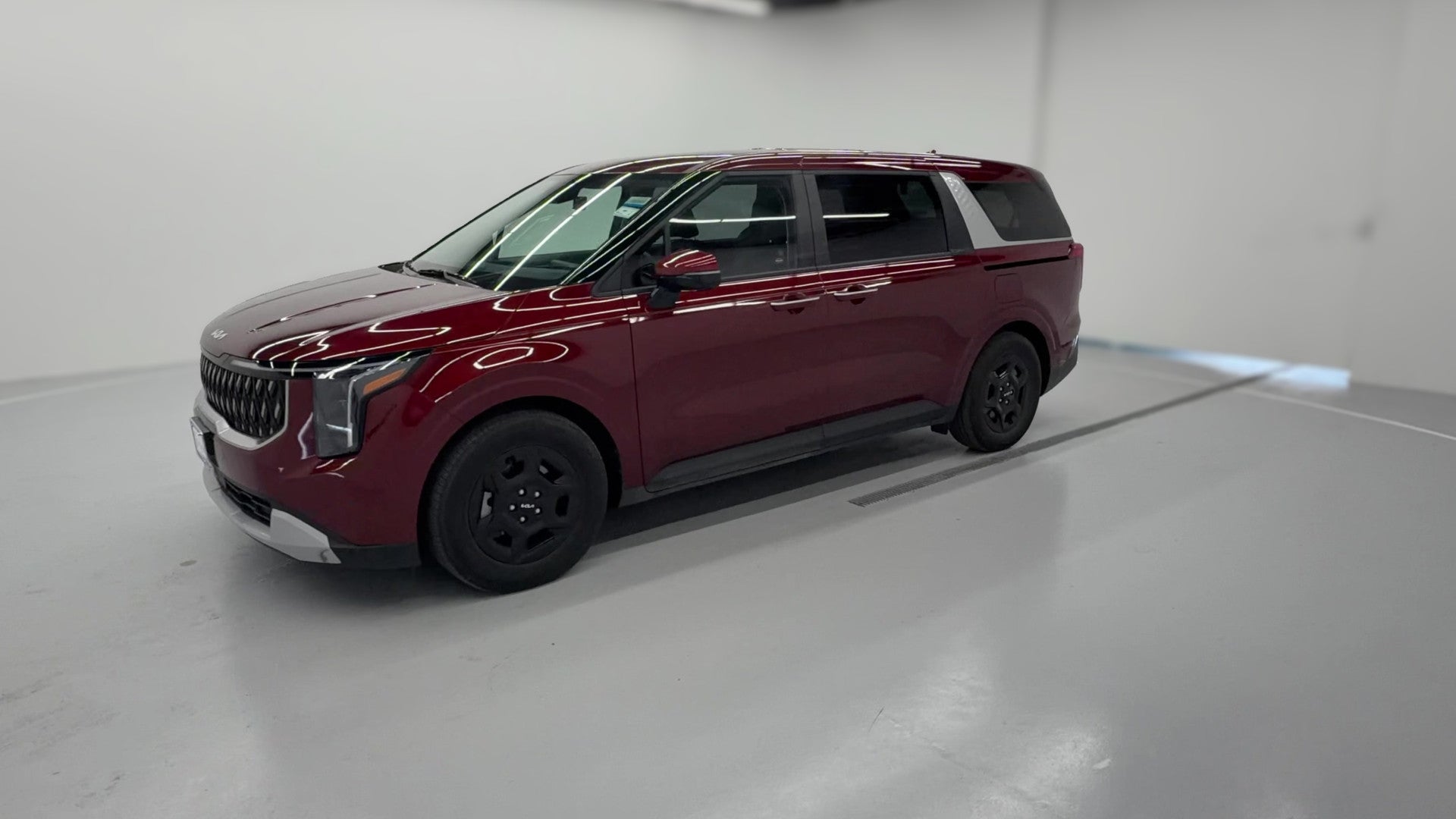 2026 Kia Carnival vehicle photo