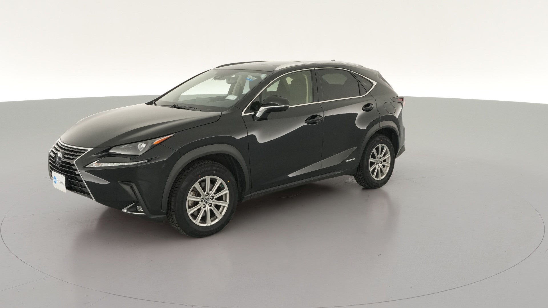 2021 Lexus NX vehicle photo