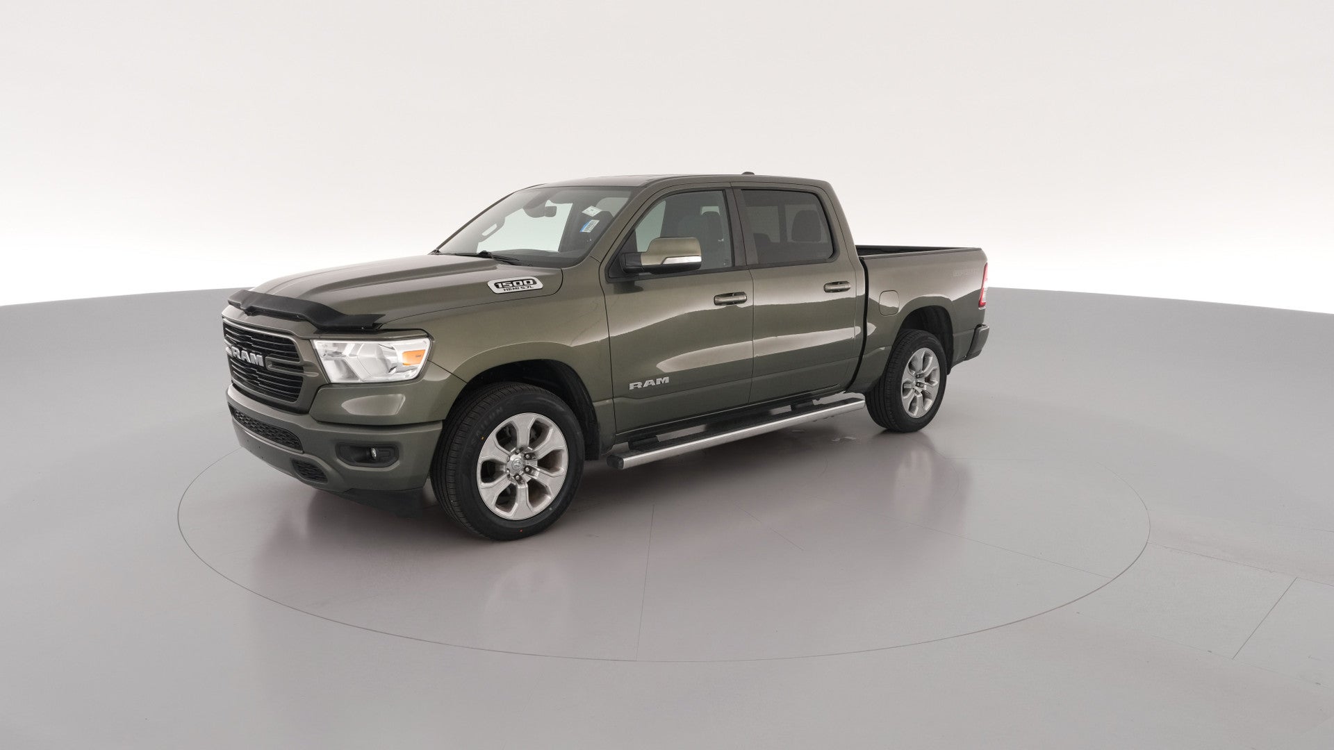2020 Ram 1500 Crew Cab vehicle photo