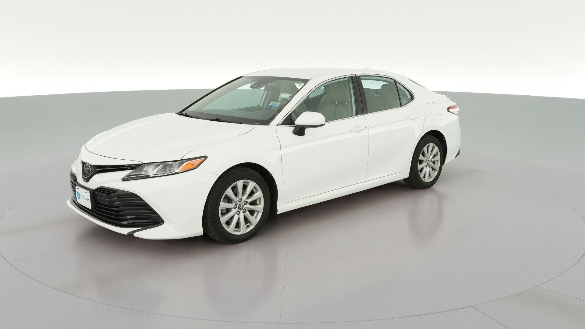 2020 Toyota Camry vehicle photo
