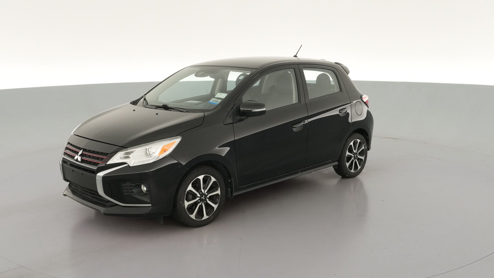 2024 Mitsubishi Mirage vehicle photo