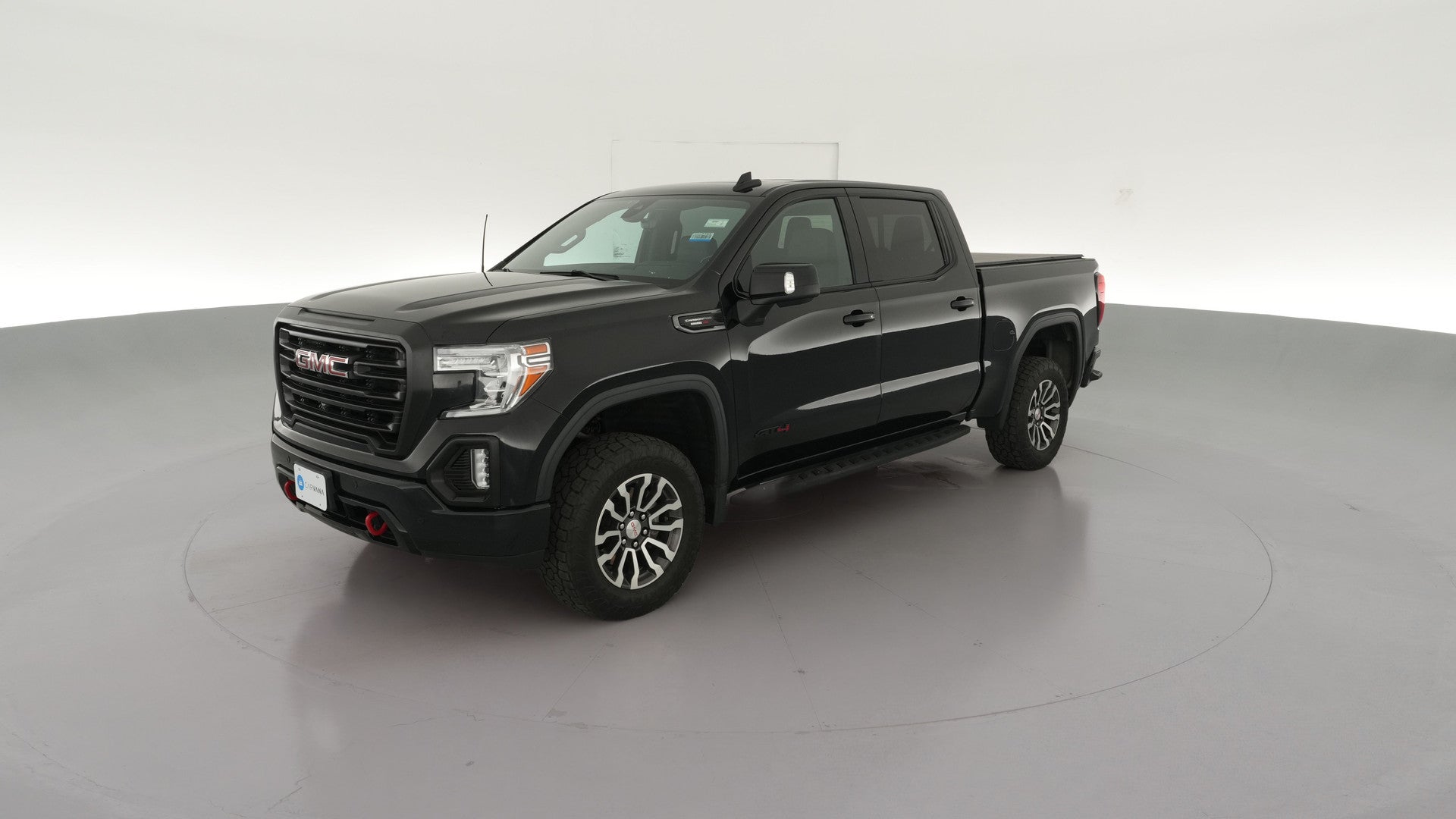 2021 GMC Sierra 1500 Crew Cab vehicle photo