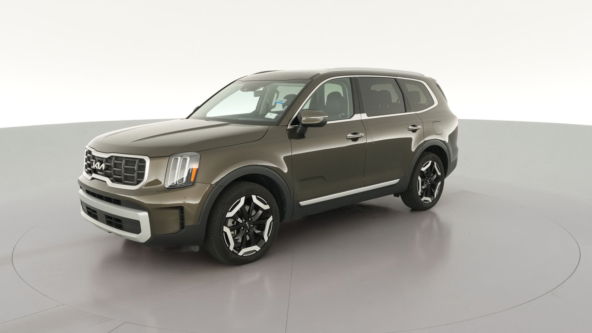 2025 Kia Telluride vehicle photo