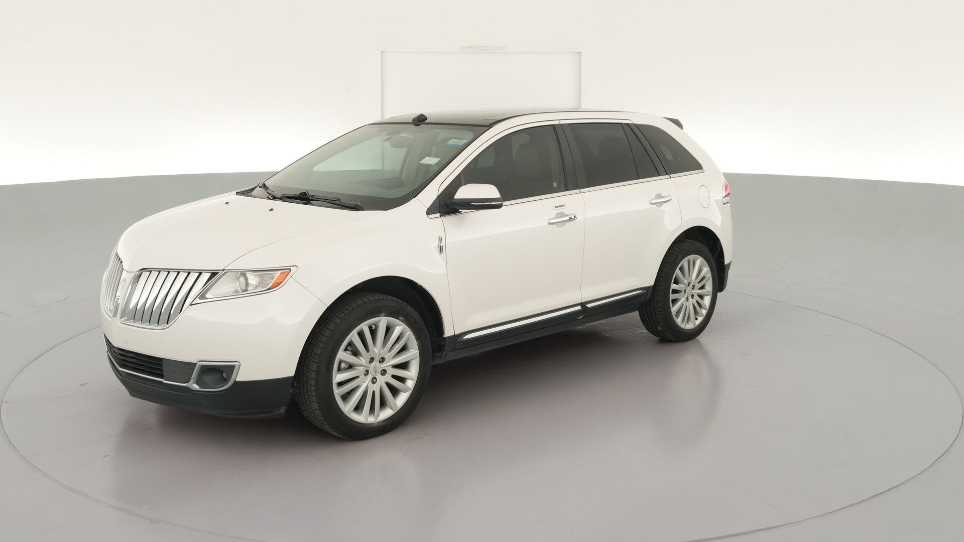 2015 Lincoln MKX vehicle photo