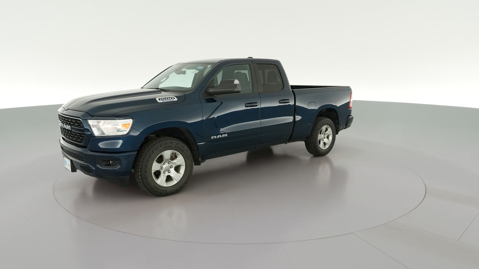 2024 Ram 1500 Quad Cab vehicle photo