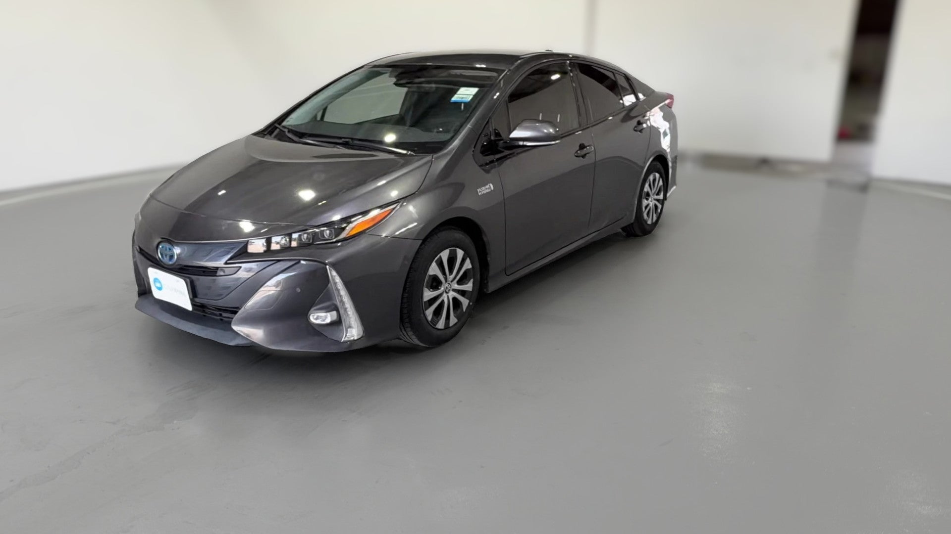 2020 Toyota Prius Prime vehicle photo