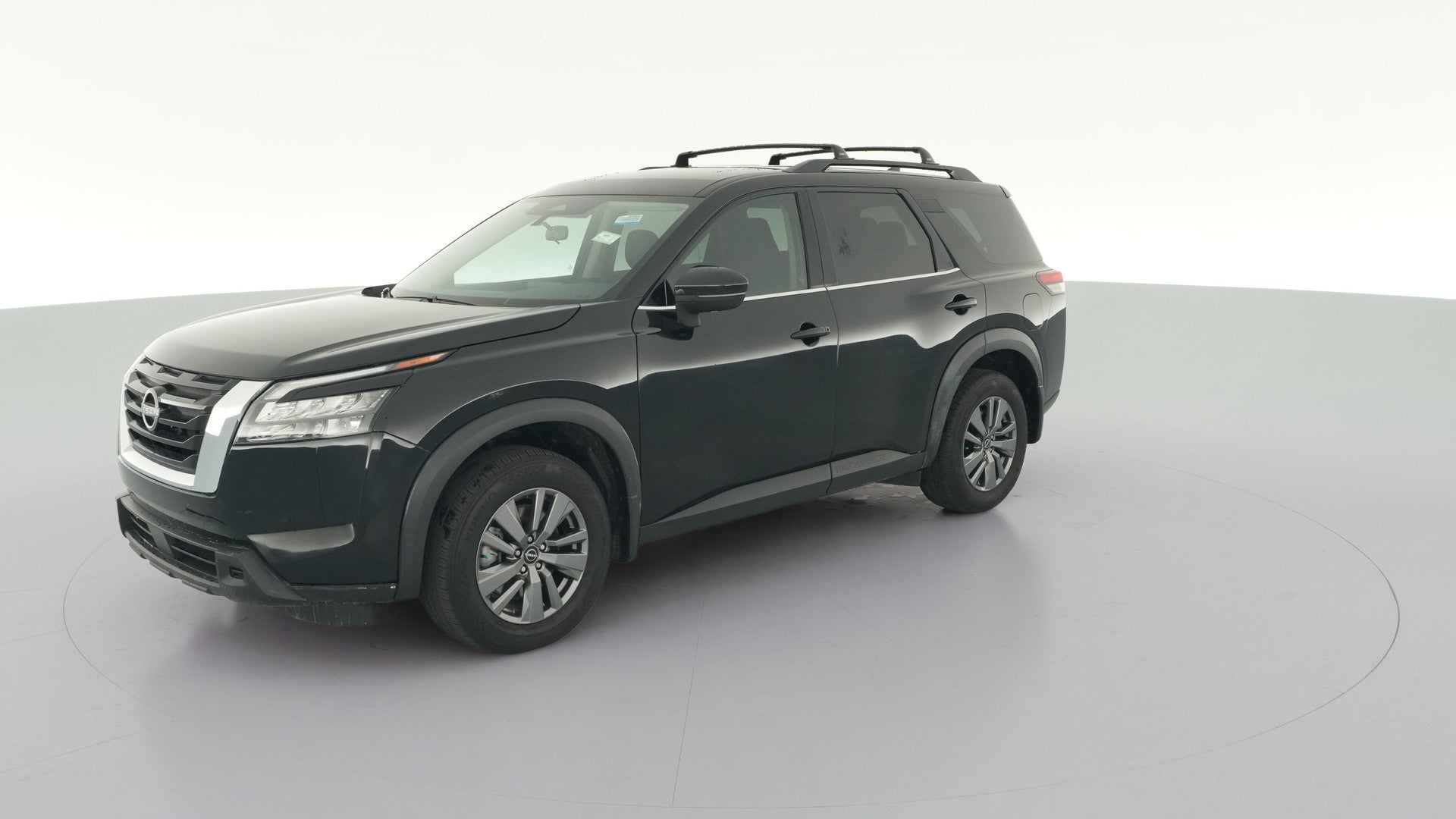 2025 Nissan Pathfinder vehicle photo
