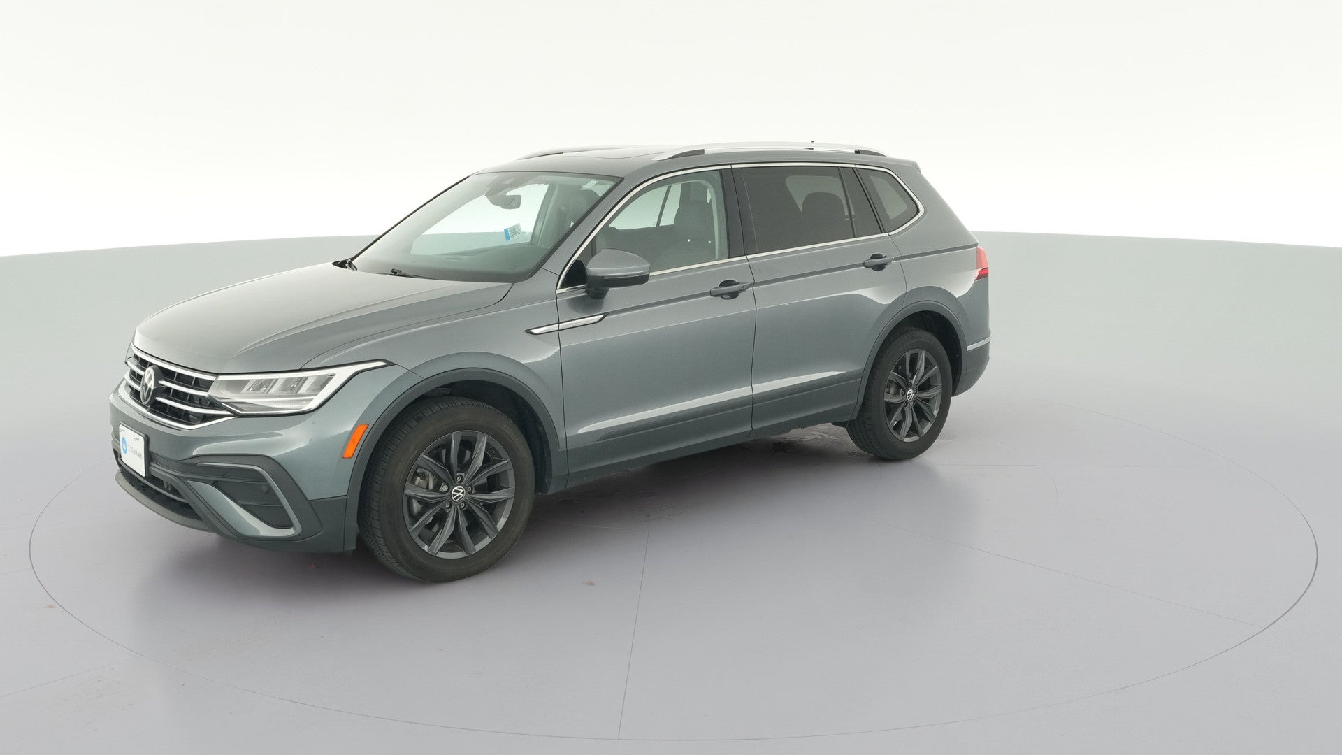 2022 Volkswagen Tiguan vehicle photo