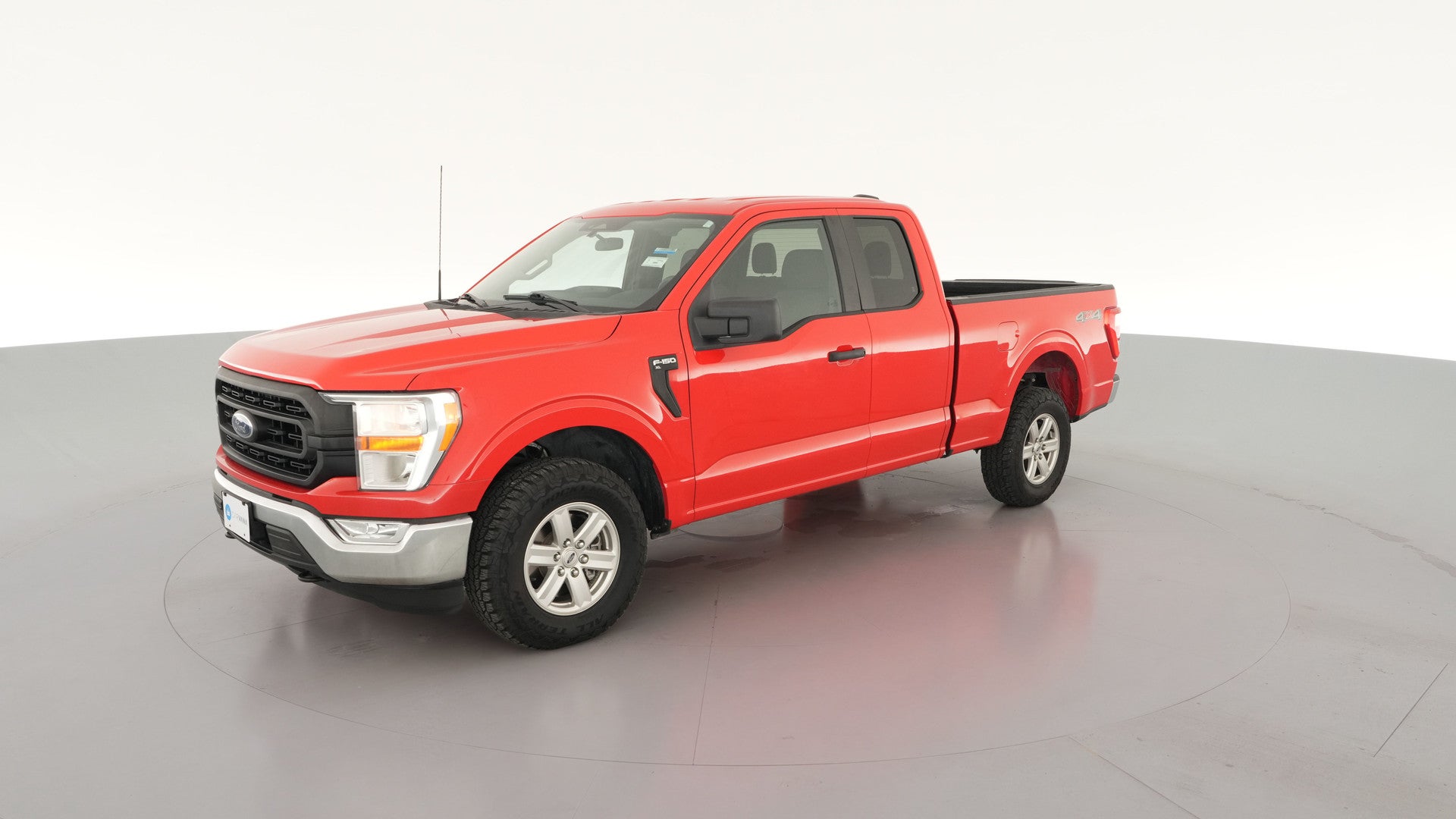 2022 Ford F150 Super Cab vehicle photo
