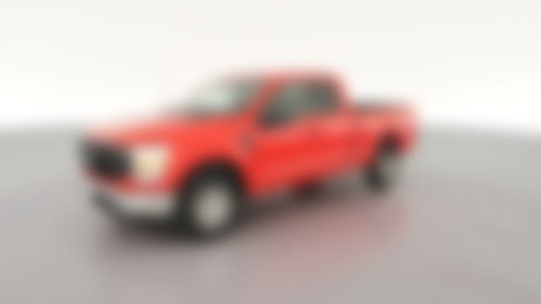 2022 Ford F150 Super Cab vehicle photo