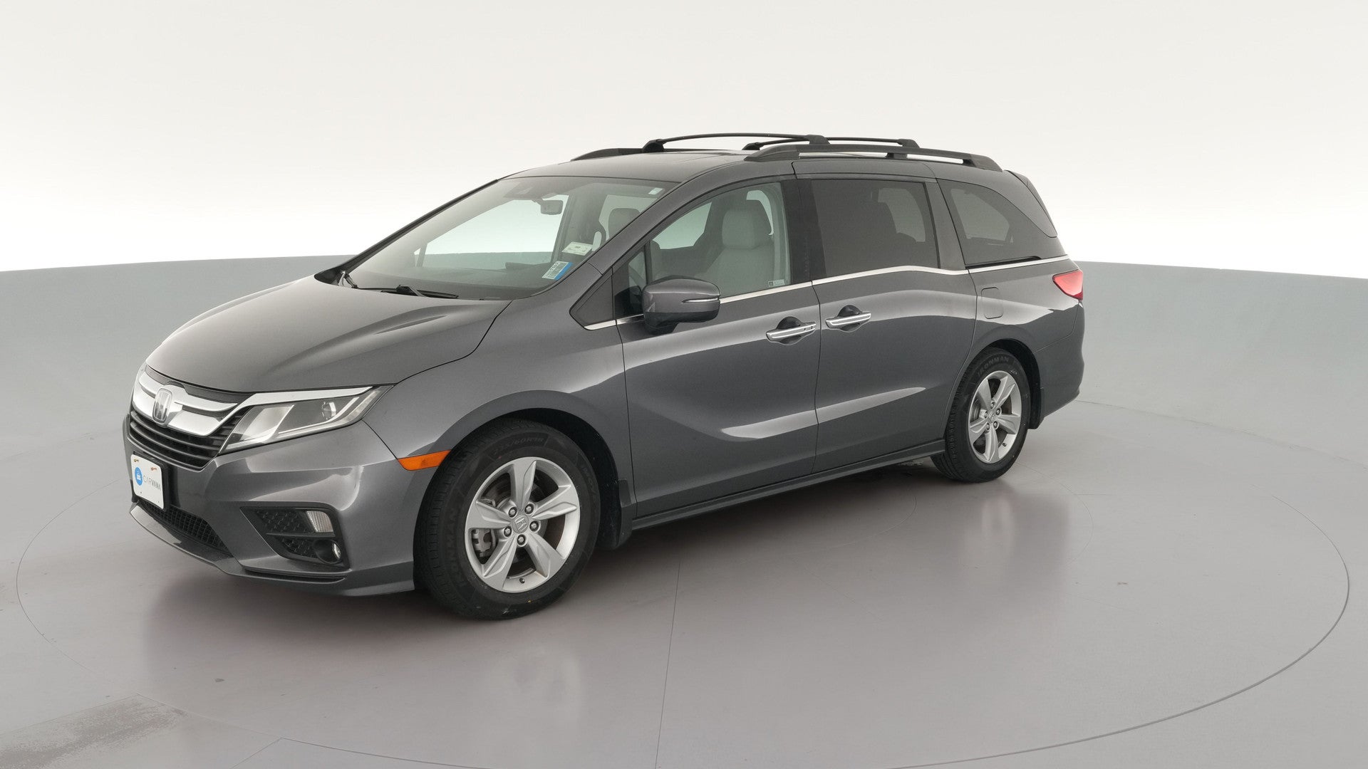 2019 Honda Odyssey vehicle photo