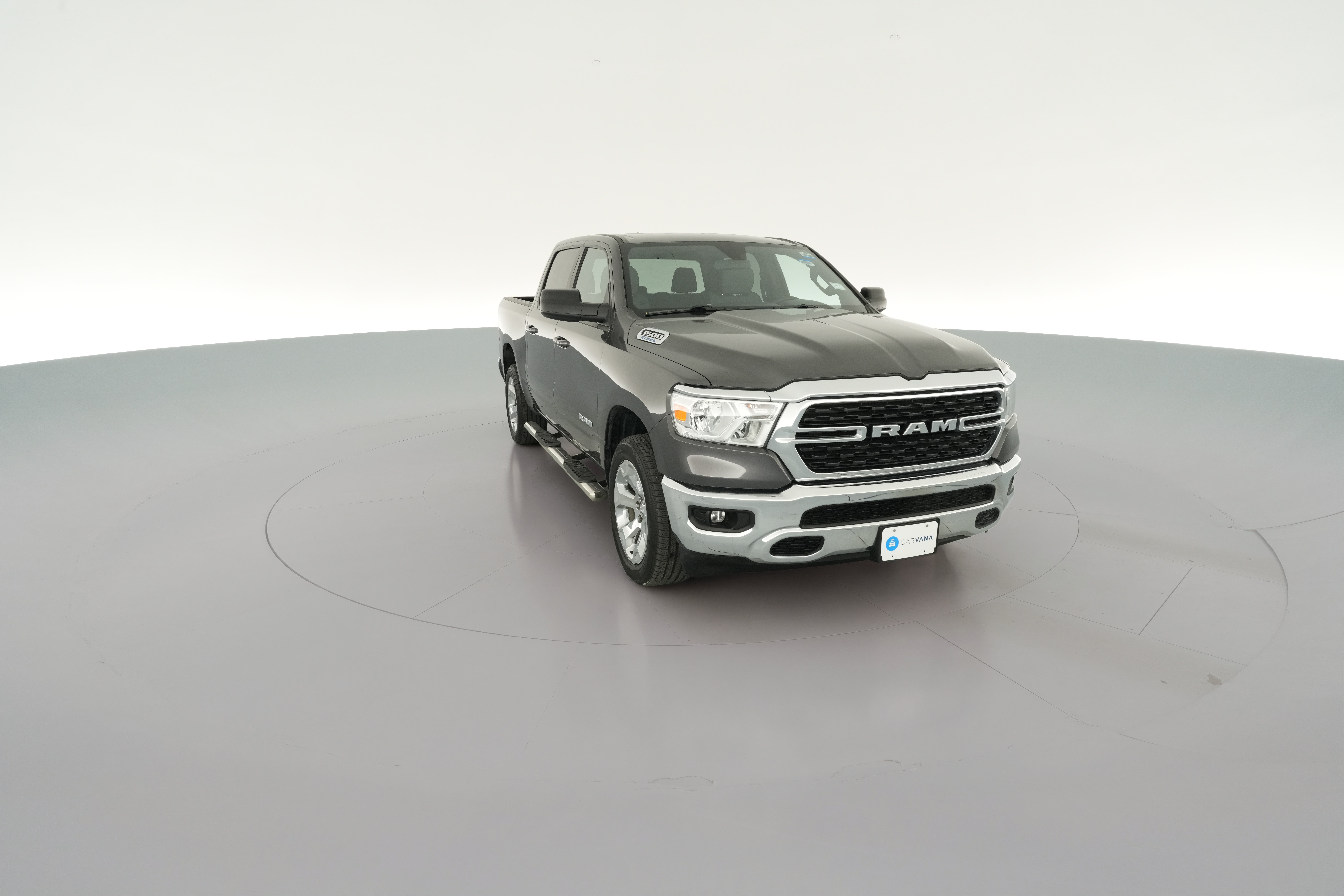 2022 RAM Ram 1500 Pickup Big Horn/Lone Star - Photo 35