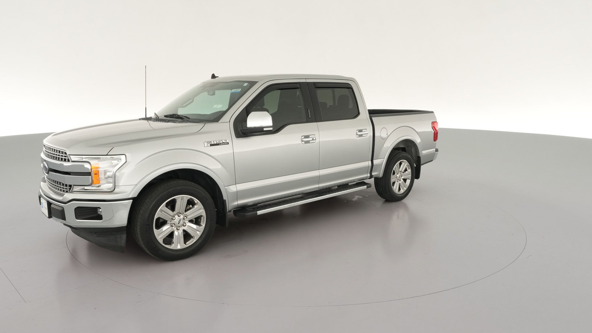 2020 Ford F150 SuperCrew Cab vehicle photo