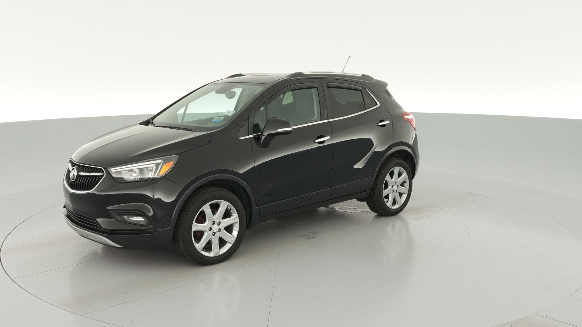 2017 Buick Encore vehicle photo