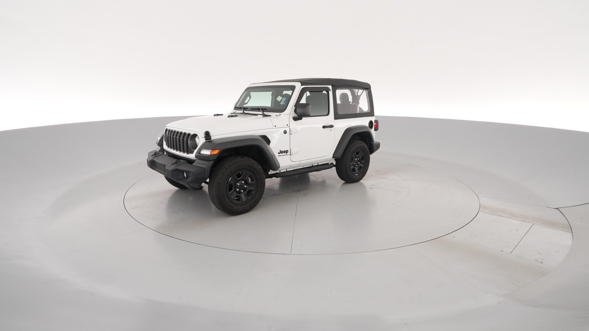 2025 Jeep Wrangler 2 Door vehicle photo