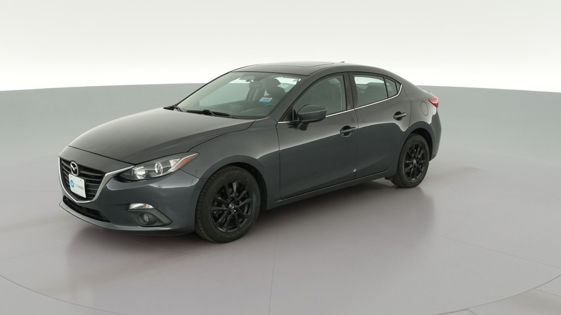 2015 MAZDA MAZDA3 vehicle photo